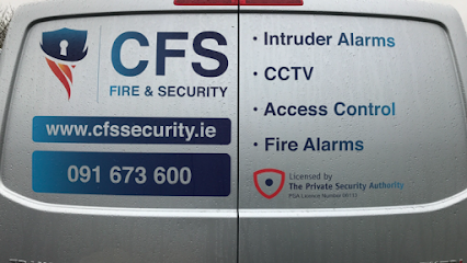 Image for CFS Fire & Security Systems Ltd with ID of: 4677308