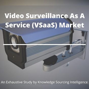 Image for Comprehensive Study on  Video Surveillance As A Service (VSaaS) Market with ID of: 4677331