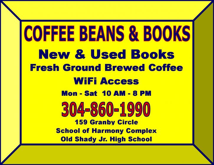 Image for Coffee Beans & Books with ID of: 467817