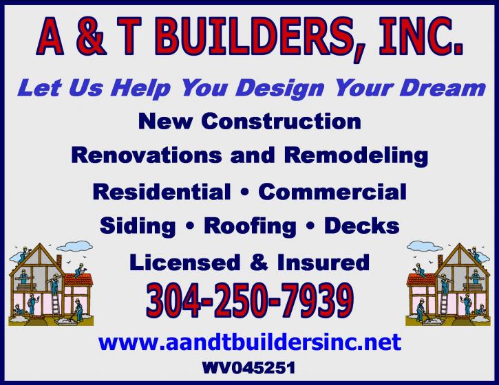 Image for A & T Builders, Inc. with ID of: 467821