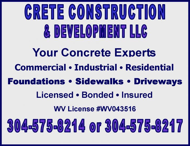 Image for Crete Construction & Development LLC with ID of: 467829