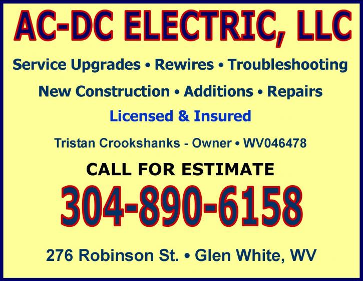 Image for AC - DC Electric, LLC with ID of: 467833