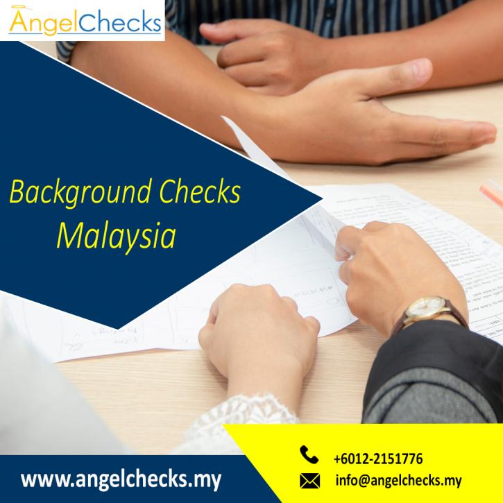 Image for Background Checks Malaysia with ID of: 4679269