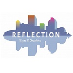Image for Reflection Signs and Graphics with ID of: 4679703