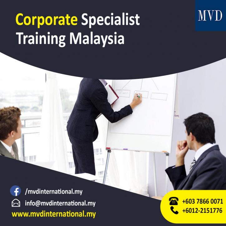 Image for Corporate Specialist Training Malaysia with ID of: 4680003