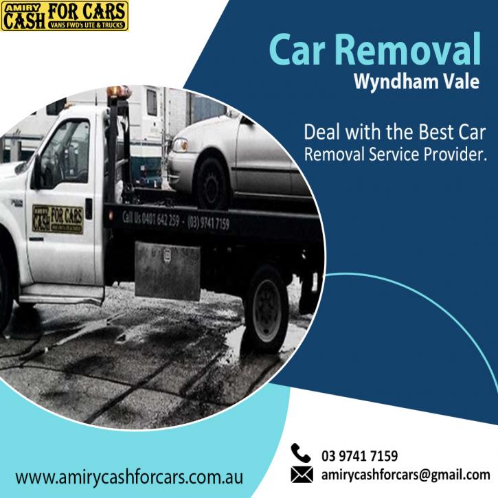 Image for Car Removal Wyndham Vale with ID of: 4681460
