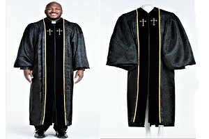 divinity clergy wear
