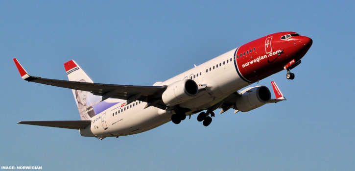 Image for Norwegian Air Reservations | Flight Booking with ID of: 4683752