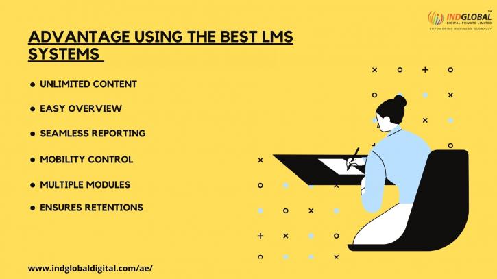 Image for The best LMS software Development company in Dubai with ID of: 4684096