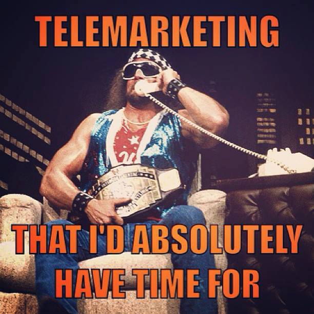Image for Telemarketing absolutily with ID of: 4684760