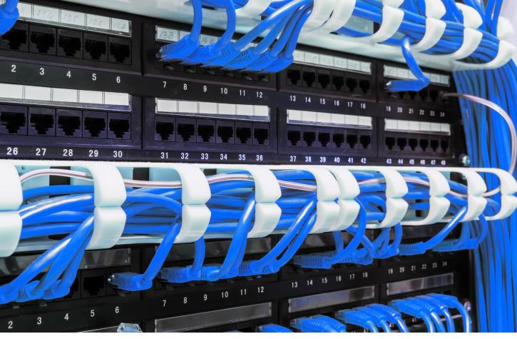 Image for Professional Data and Network Cabling Services in Houston with ID of: 4686894