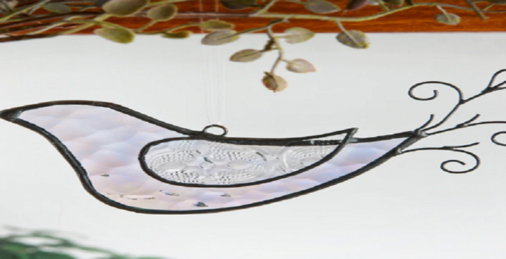 Image for 3 Reasons to Buy Stained Glass Ornaments with ID of: 4687979