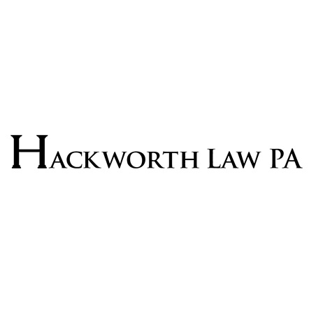 Image for Hackworth Law, P.A. with ID of: 4688424