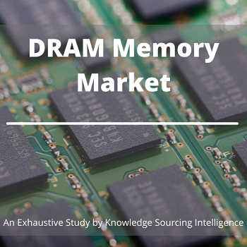 Image for Comprehensive Study on DRAM Memory Market with ID of: 4688509