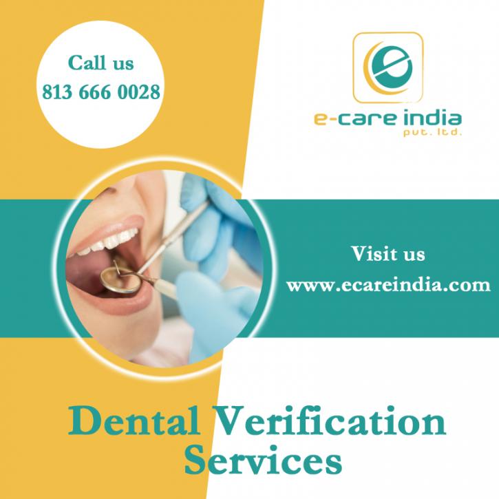 Image for Dental Verification Services with ID of: 4688746