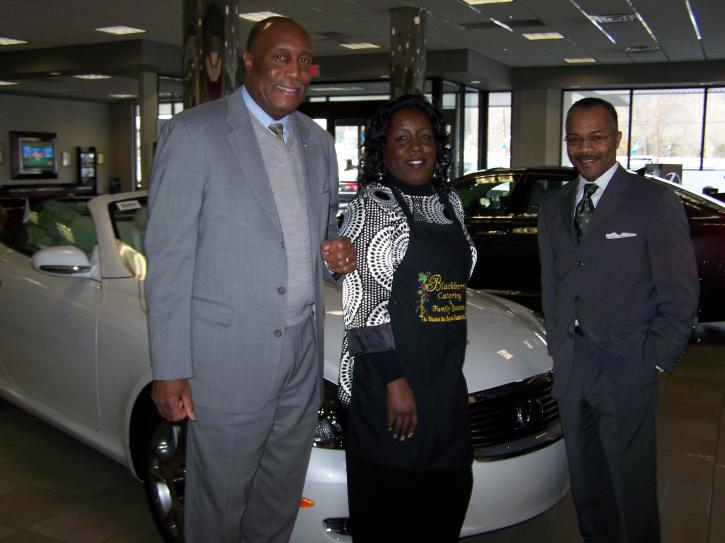 Image for Lexus of Bridgewater with ID of: 4689