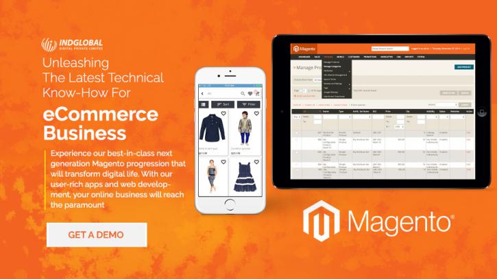 Image for Magento best for eCommerce website development? with ID of: 4689009