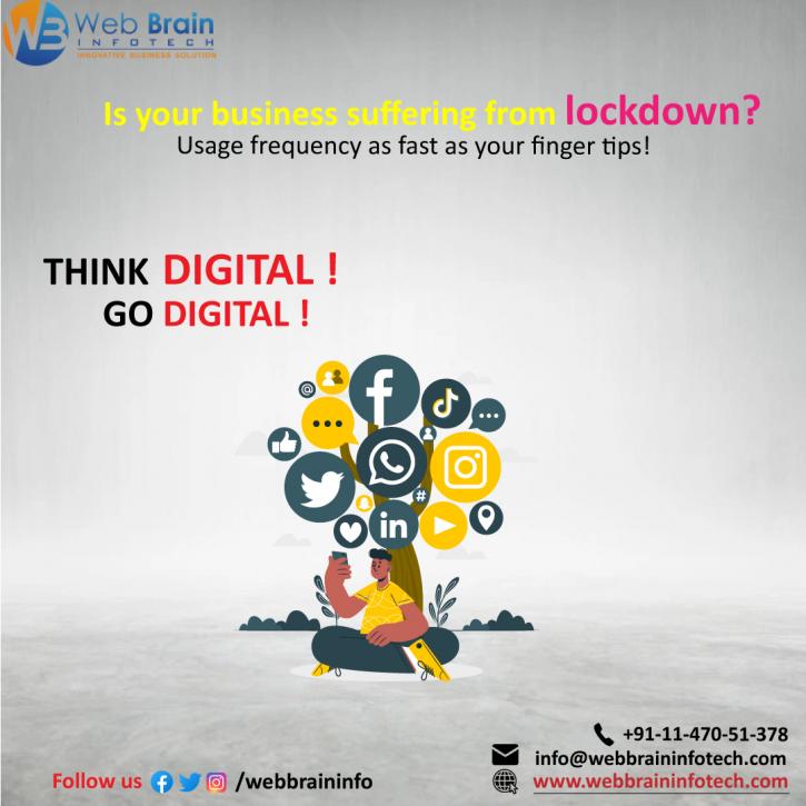 Image for Is your business suffering from LOCKDOWN? with ID of: 4689526