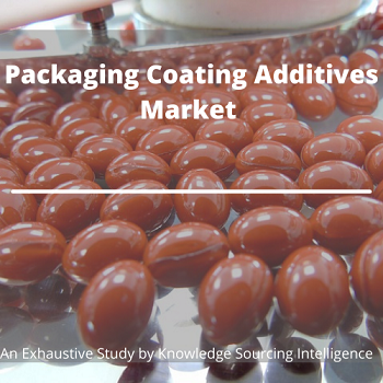 Image for Extensive Study on Packaging Coating Additives Market with ID of: 4691345