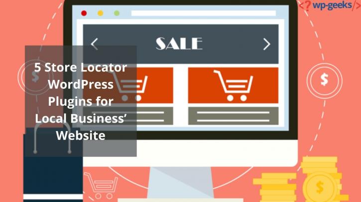 Image for 5 Store Locator WordPress Plugins for Local Business’ Website with ID of: 4691604