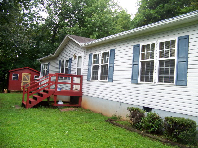 Image for 232 Trimont Branch Rd. Franklin NC Real Estate & Homes for Sale with ID of: 469294