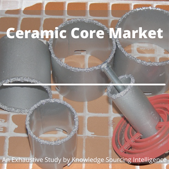 Image for Exhaustive Study on Ceramic Core Market with ID of: 4693812
