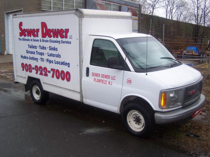 Image for Sewer Dewer with ID of: 4694