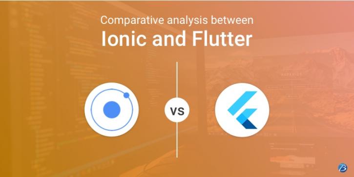 Image for Ionic or Flutter: Which App Development Framework should you choose for your Next Project? with ID of: 4694004