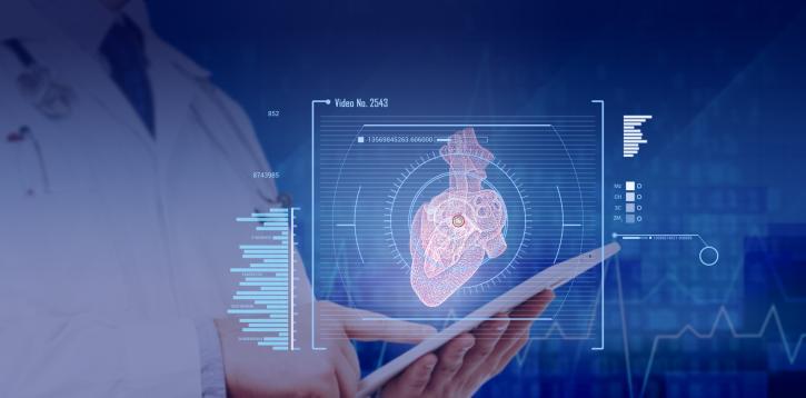 Image for Healthcare software product development with ID of: 4695510
