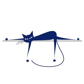 Image for Cat In A Hammock with ID of: 4695727