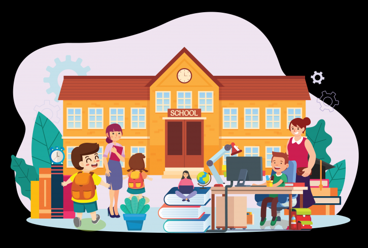 Image for The most effective steps to developing the best parent-school relationship with ID of: 4695863