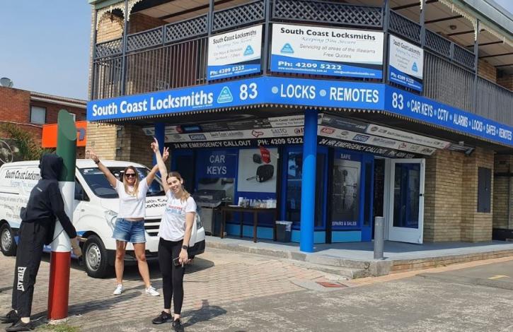 Image for South Coast Locksmiths with ID of: 4696878