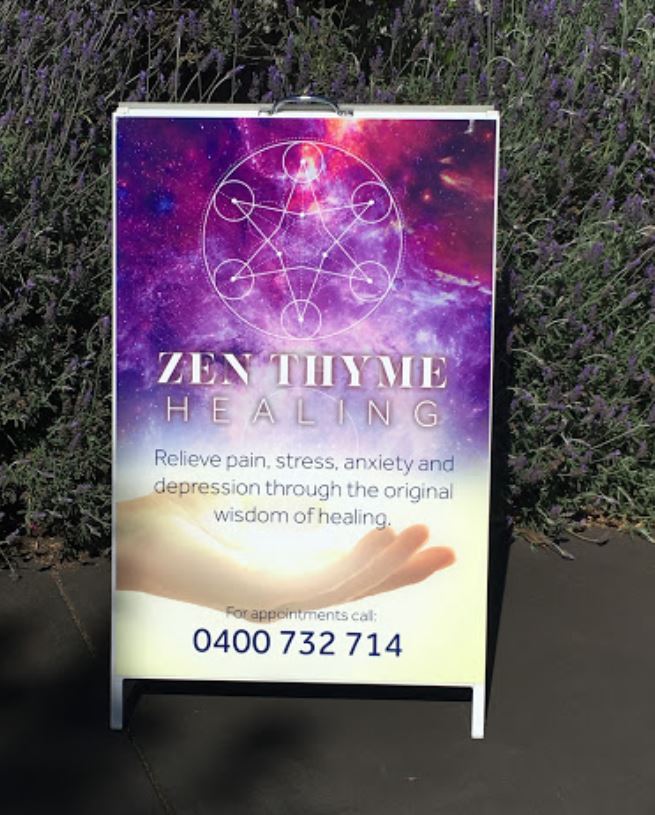 Image for Zen Thyme Healing with ID of: 4696929