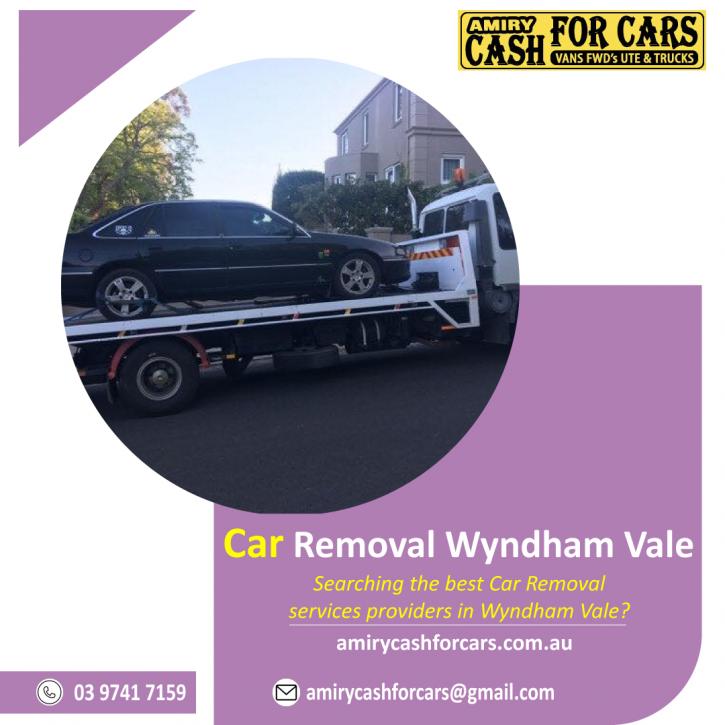 Image for Car Removal Wyndham Vale with ID of: 4698829