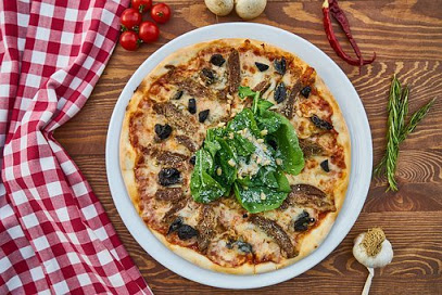 Image for Pure Pizza Morningside with ID of: 4699541