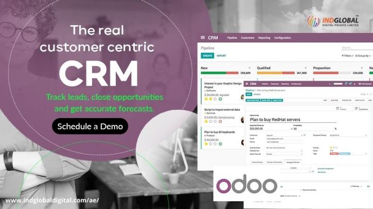 Image for CRM Software Development Company in Dubai. with ID of: 4699771