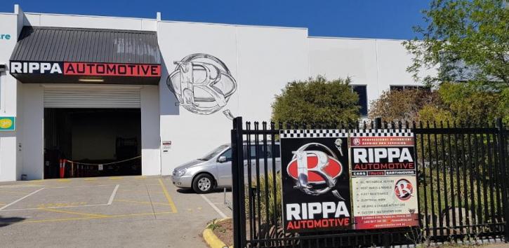 Image for Rippa Automotive with ID of: 4700246