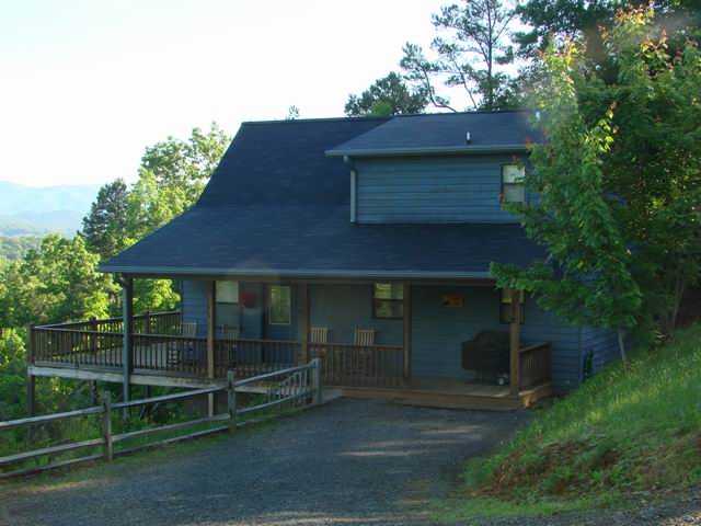 Image for Above The Clouds Mountain Hideaway Vacation Rental with ID of: 470036