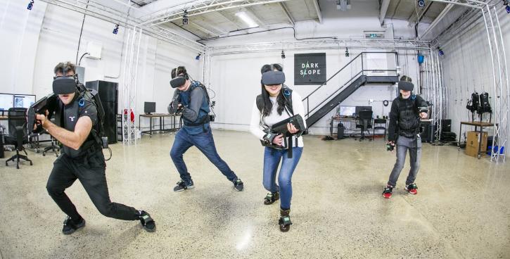 Image for Explore the World With Computer Games and Virtual Reality Experiences with ID of: 4702890