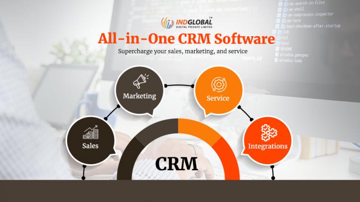 Image for CRM Software Development Company Dubai. with ID of: 4704232