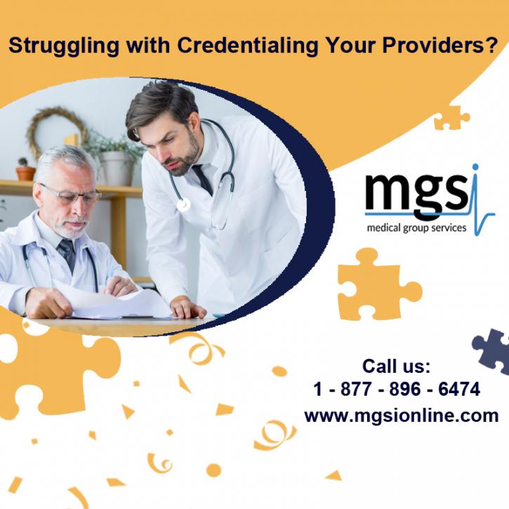 Image for Struggling with Credentialing your Providers? with ID of: 4704351