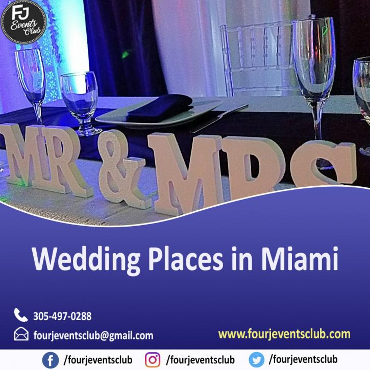 Image for Wedding Places in Miami with ID of: 4705342