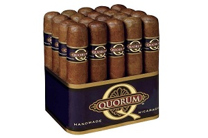 quorum cigars