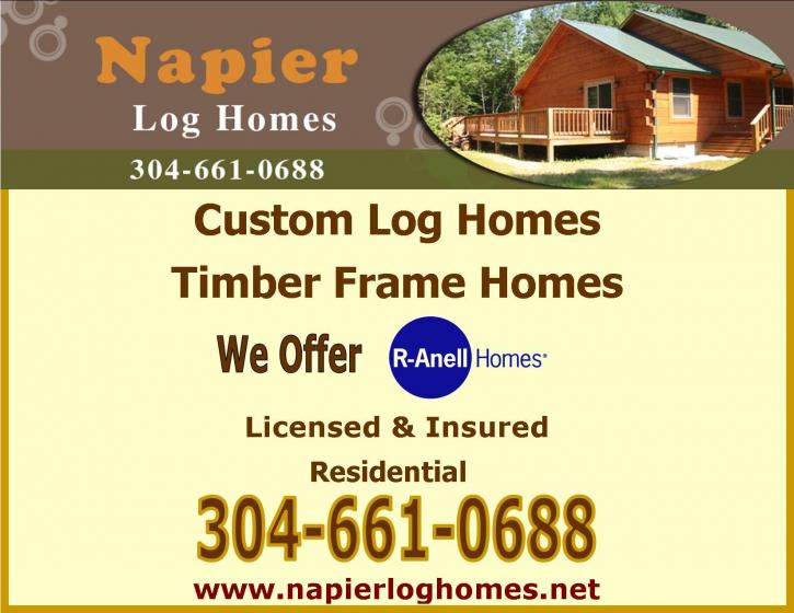 Image for Napier Log Homes - Custom Log & Timber Frame Homes - We Offer R-Anell Homes with ID of: 470730