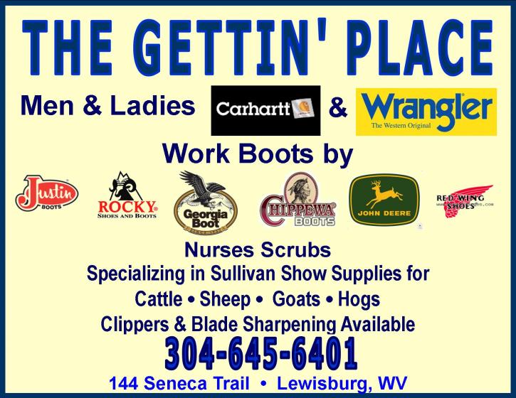Image for The Gettin' Place with ID of: 470747