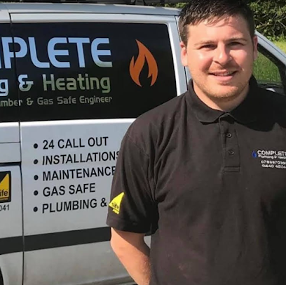 Image for Complete Plumbing And Heating Solutions Limited with ID of: 4708176