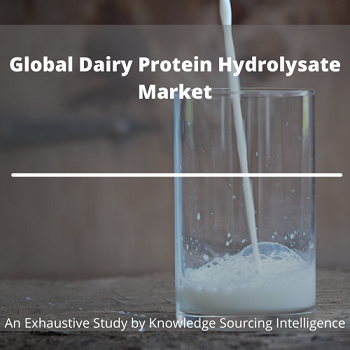 Image for Extensive Study on Global Dairy Protein Hydrolysate Market with ID of: 4708601