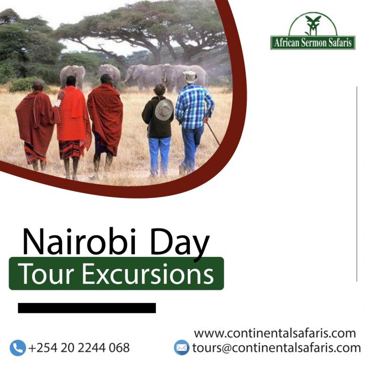 Image for Nairobi Day Tour Excursions with ID of: 4709663