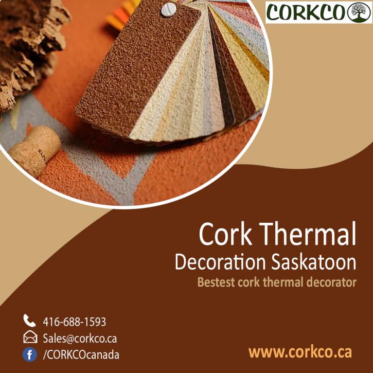 Image for Cork Thermal Decoration Saskatoon with ID of: 4709743