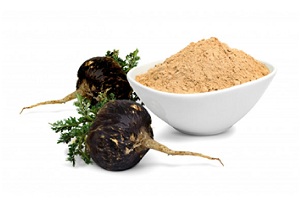 black maca powder